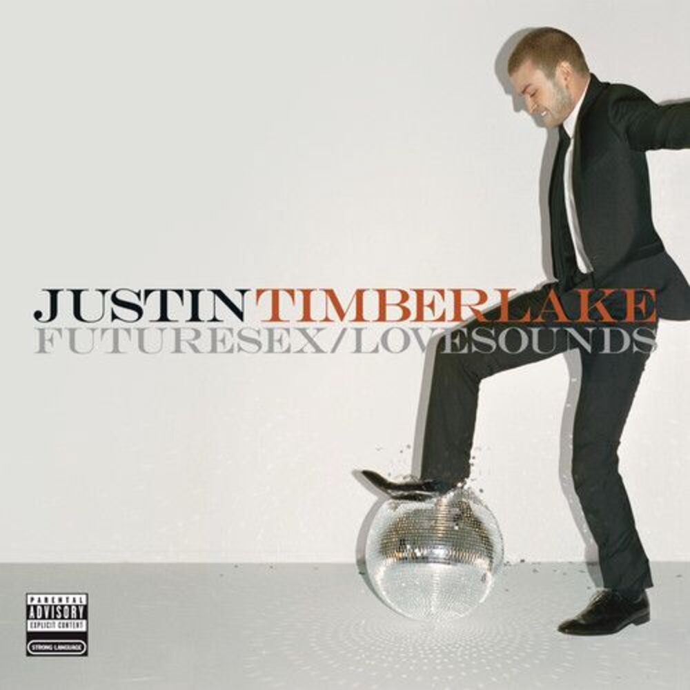 Justin Timberlake - Futuresex/Lovesounds  LP LP